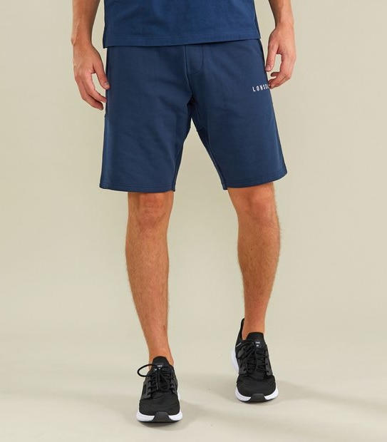 Lonsdale London Ben Fleece Shorts