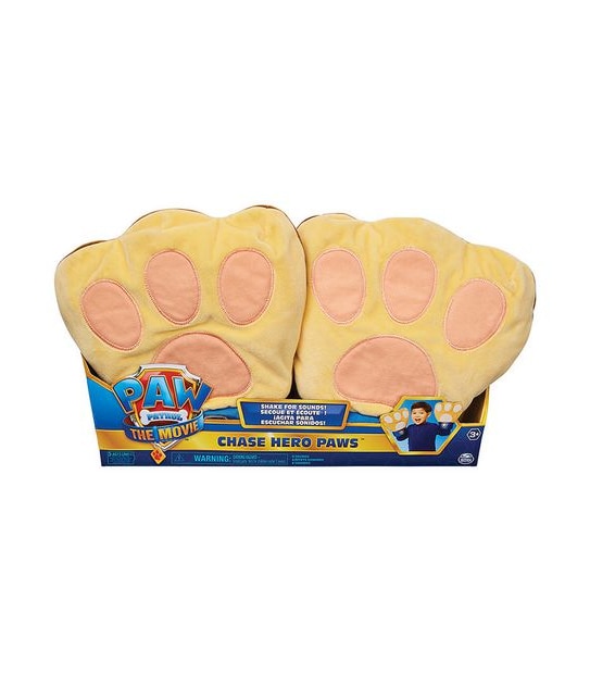 PAW Patrol Movie Chase Hero PAWs (Hands)