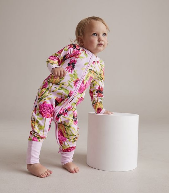Bonds Baby Zip Wondersuit Coverall