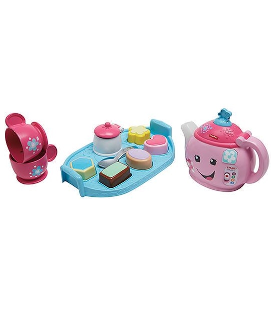 Fisher-Price Laugh & Learn Sweet Manners Tea Set