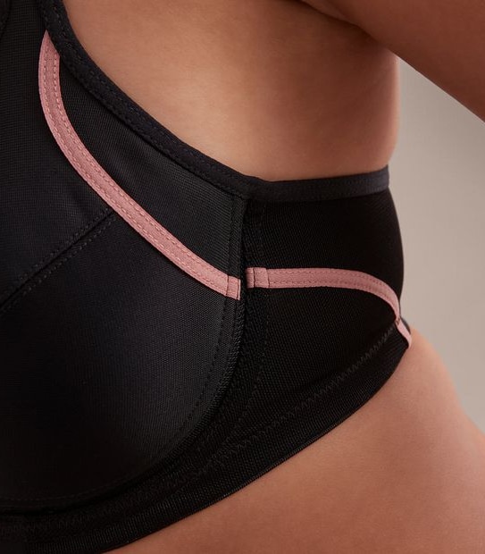 Be By Berlei High Impact Non-Contour Sports Bra; Style: YX8XT