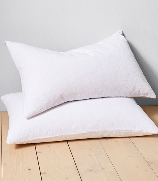 Waterproof Terry Pillow Protectors