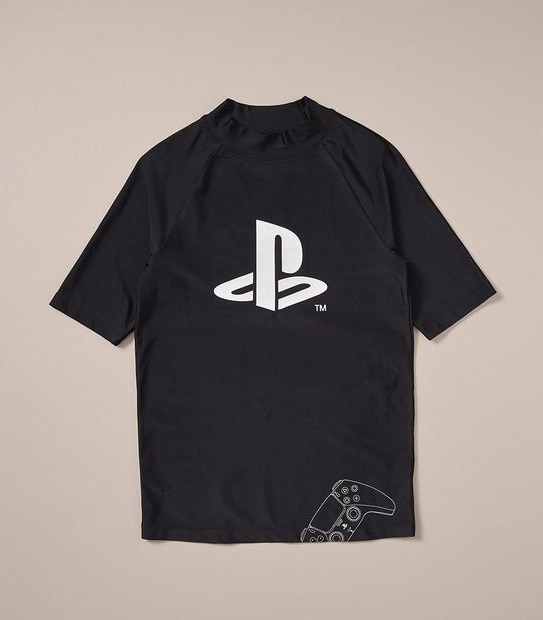 Playstation Swim Rashie