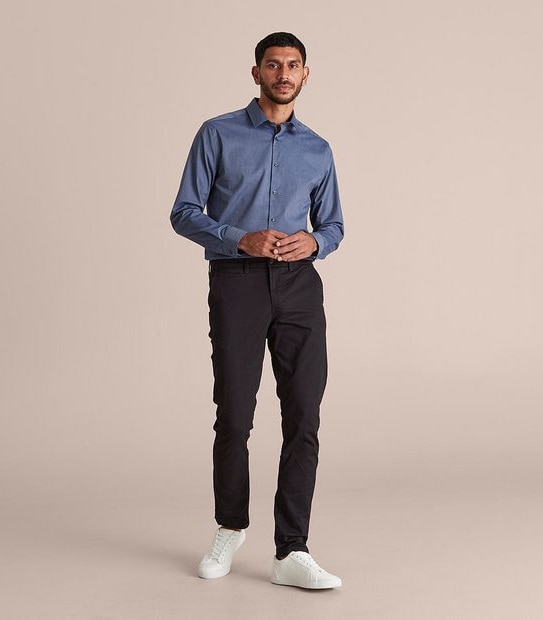 Preview Slim Stretch Business Shirt