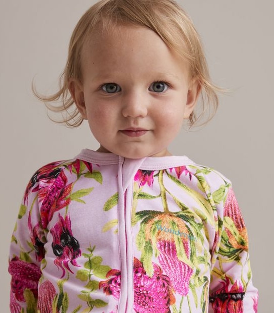 Bonds Baby Zip Wondersuit Coverall