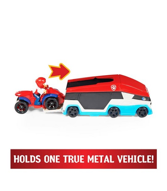 PAW Patrol True Metal Team Vehicle - Assorted*