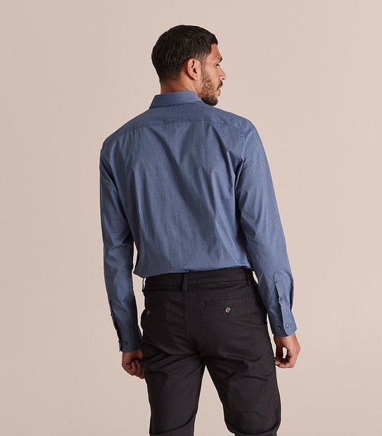 Preview Slim Stretch Business Shirt
