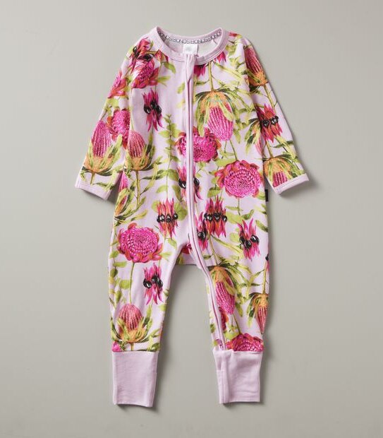 Bonds Baby Zip Wondersuit Coverall