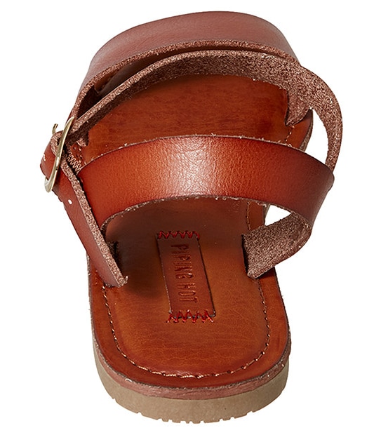 Piping Hot Taloha Sandals