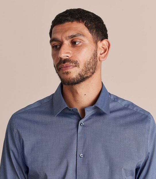 Preview Slim Stretch Business Shirt
