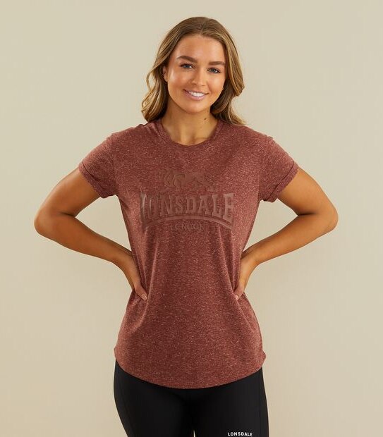 Lonsdale London Earby Core Heritage T-Shirt