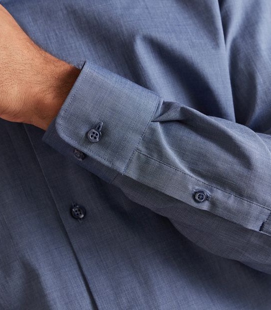 Preview Slim Stretch Business Shirt