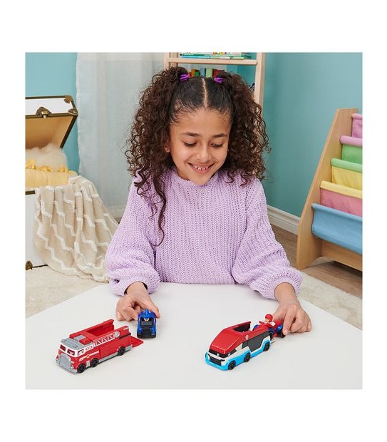 PAW Patrol True Metal Team Vehicle - Assorted*