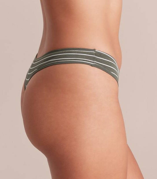 Supima Cotton Modal G-String Briefs