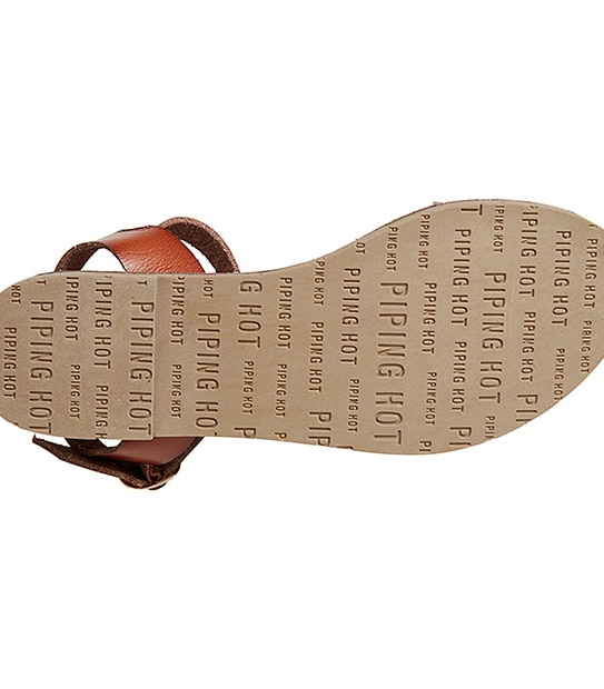 Piping Hot Taloha Sandals