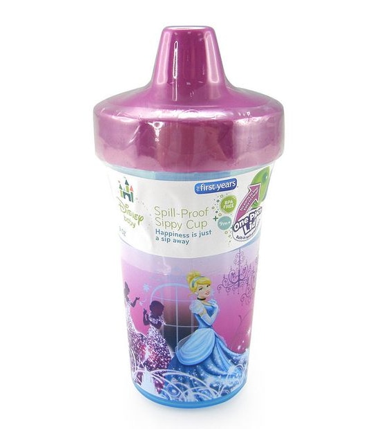 The First Years Disney Sippy Cup Assorted