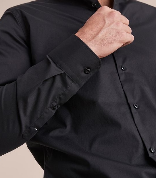 Preview Slim Stretch Business Shirt