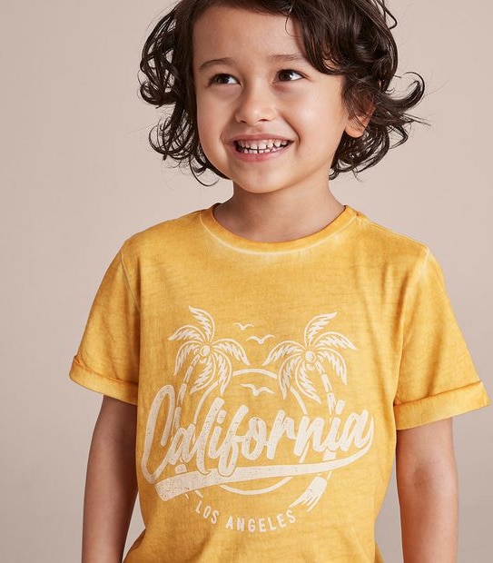 Graphic Cold Wash Tshirt Target Australia