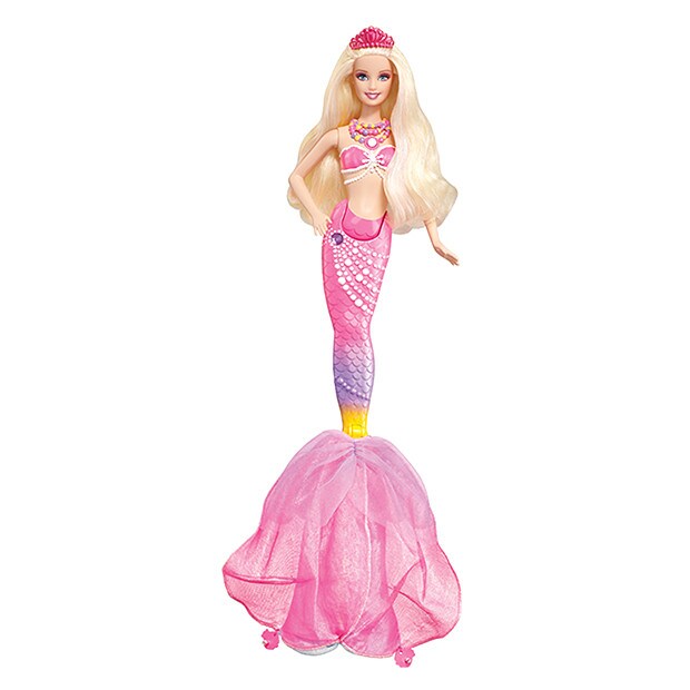Regarder Barbie et la Magie des perles 2014 film