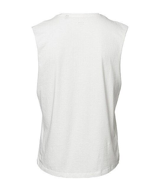 Laguna Beach Tank Top - White