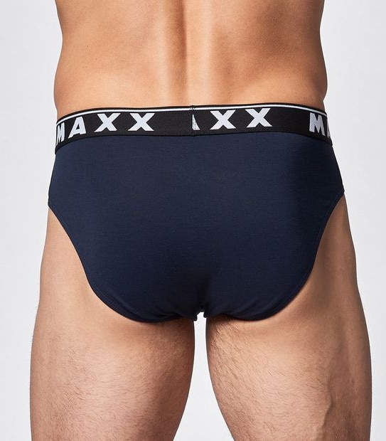 Maxx 5 Pack Hipster Briefs