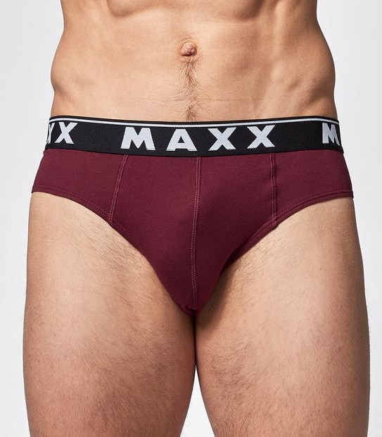 Maxx 5 Pack Hipster Briefs