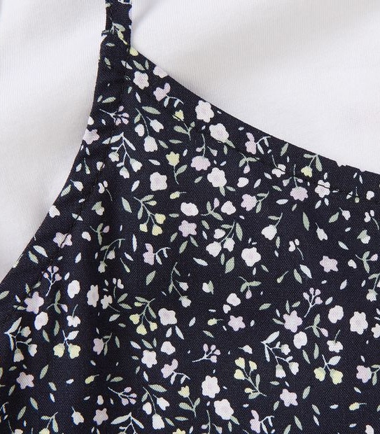 Linen Blend Playsuit
