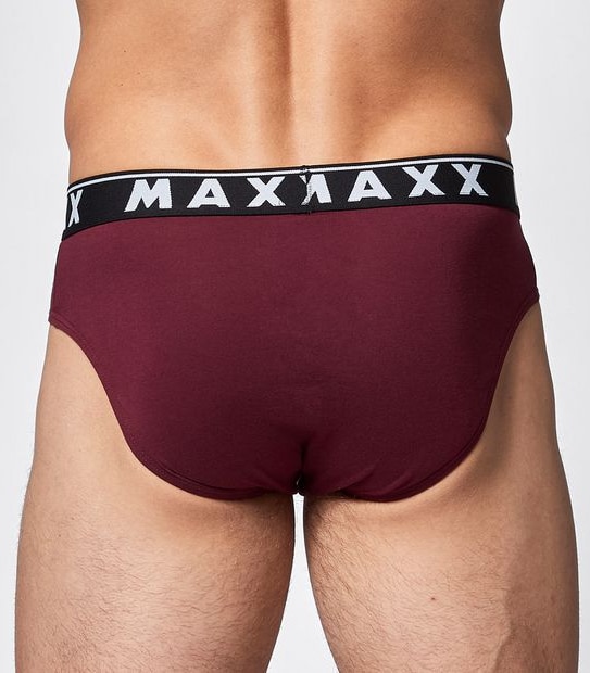 Maxx 5 Pack Hipster Briefs