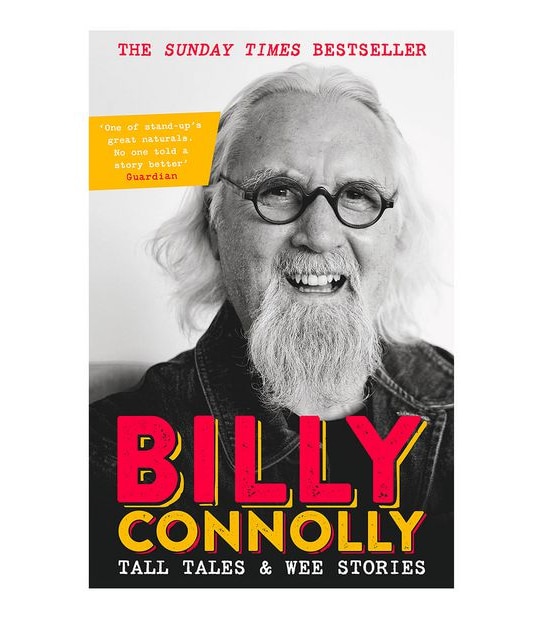 Tall Tales And Wee Stories - Billy Connolly