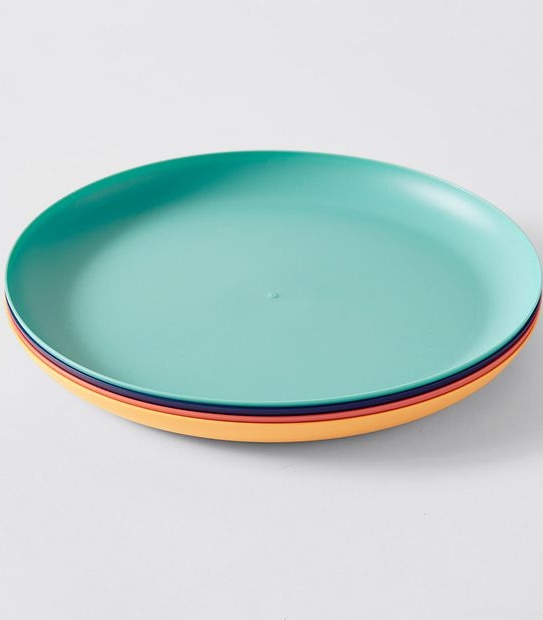 Alfie Set of 4 Plates