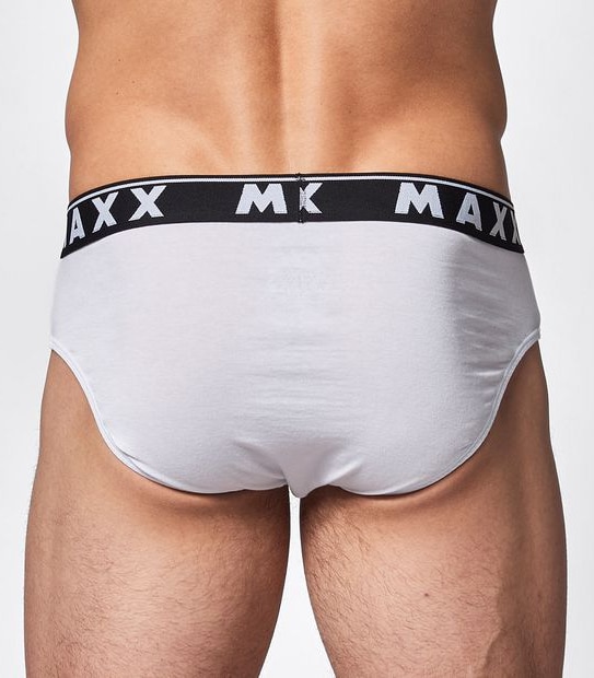Maxx 5 Pack Hipster Briefs