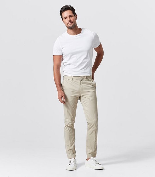Preview Smart Chino Pants