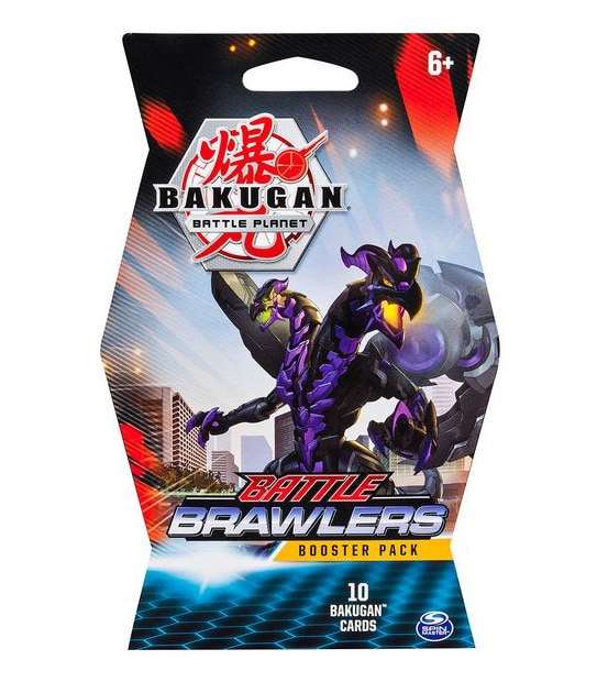Bakugan TCG: Booster Pack Assorted