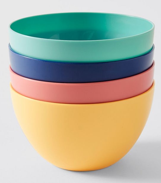 Alfie Set of 4 Bowls