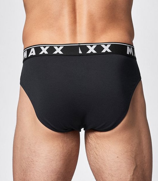 Maxx 5 Pack Hipster Briefs