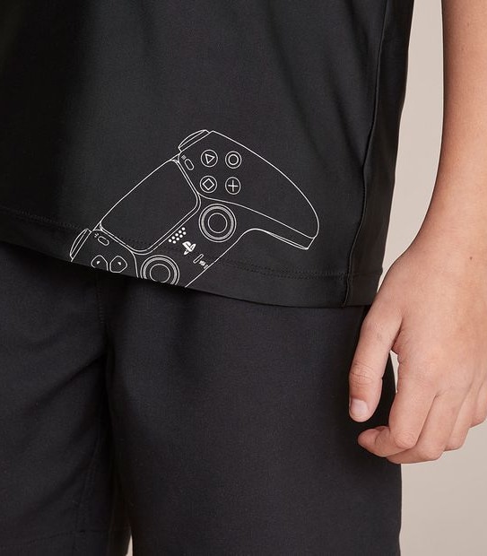 Playstation Swim Rashie
