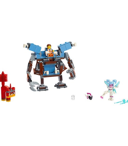 LEGO&reg; Movie 2 Emmet's Triple-Decker Couch Mech 70842