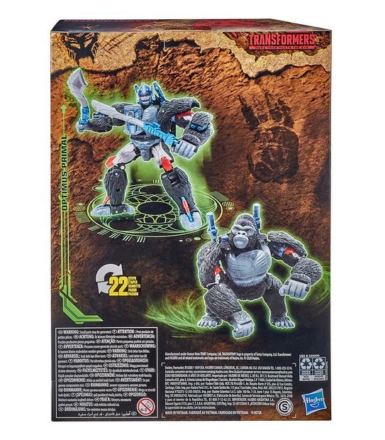 Transformers Generations - War for Cybertron Kingdom Voyager Class - 7" Action Figures Assorted