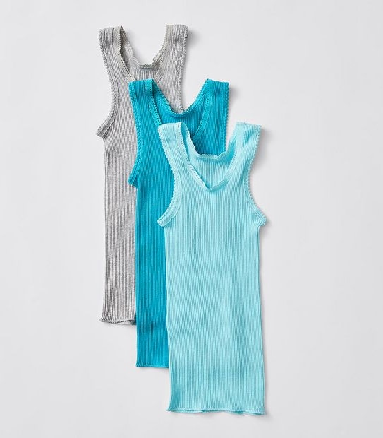 Bonds Baby 3 Pack Singlets