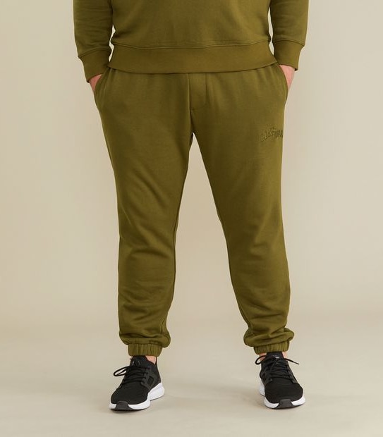 Lonsdale London Plus Size Highlands Trackpants