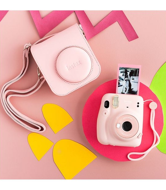 Fujifilm Instax Mini 11 Bundle - Pink