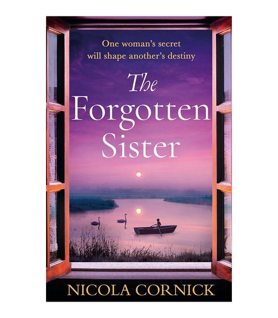 Forgotten Sister - Nicola Cornick