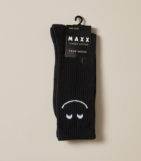 Maxx Crew Socks