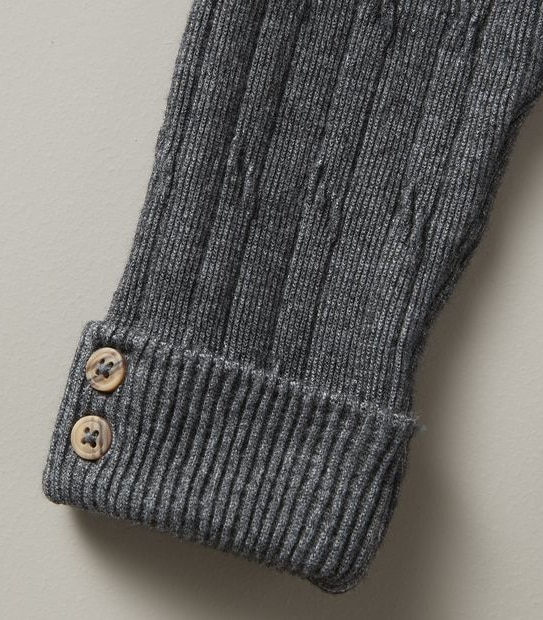 Baby Cable Knit Leggings