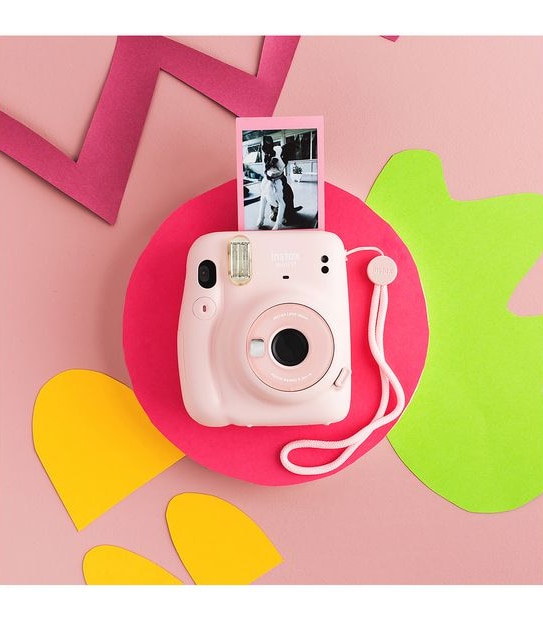 Fujifilm Instax Mini 11 Bundle - Pink