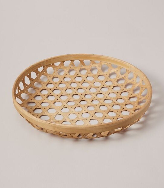 Yumi Woven Trays - Set of 2