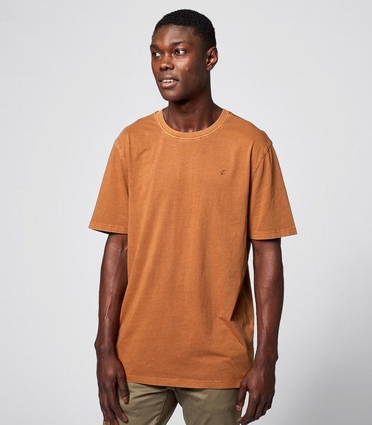 Commons Garment Dye T-Shirt - Mocha