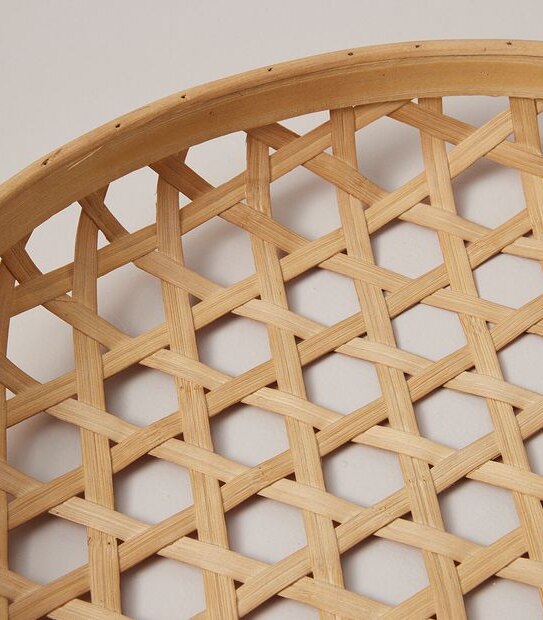 Yumi Woven Trays - Set of 2