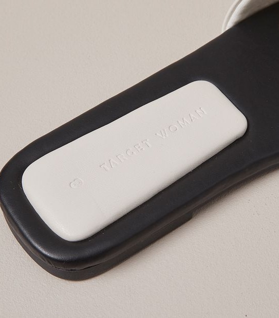 Womens Marlow Single Band Slides