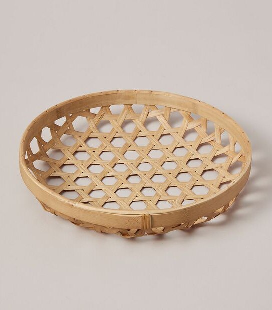 Yumi Woven Trays - Set of 2